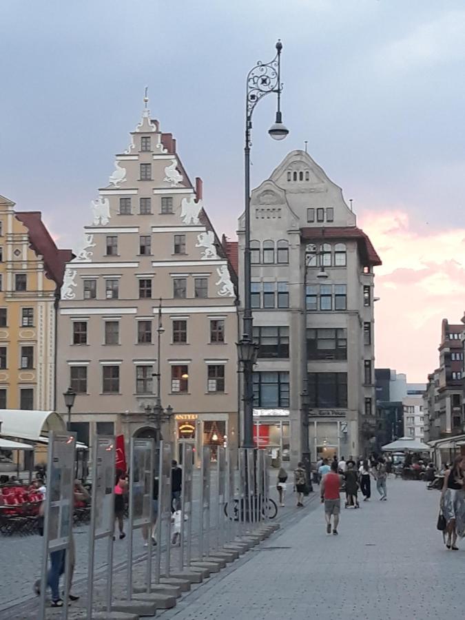 Neoapartments - Rynek Pod Gryfami Wroclaw Bagian luar foto